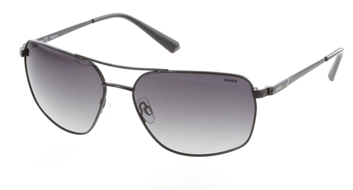 Hawk HW2227-01 59 Polarize Erkek Güneş Gözlüğü