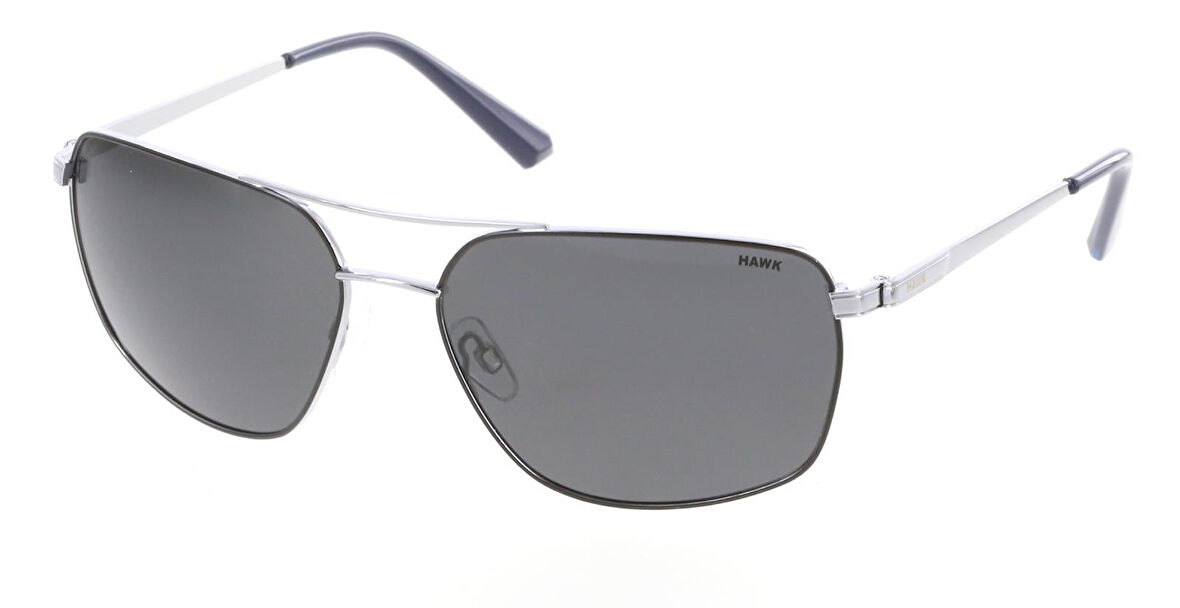 Hawk HW2227-02 59 Polarize Unisex Güneş Gözlüğü
