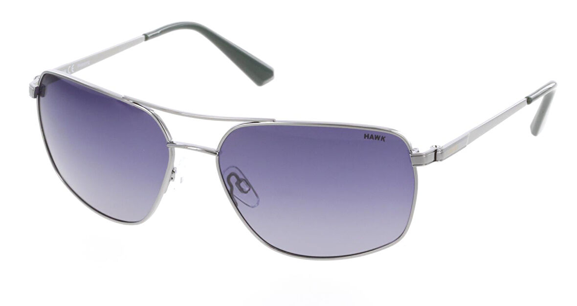 Hawk HW2227-03 59 Polarize Erkek Güneş Gözlüğü