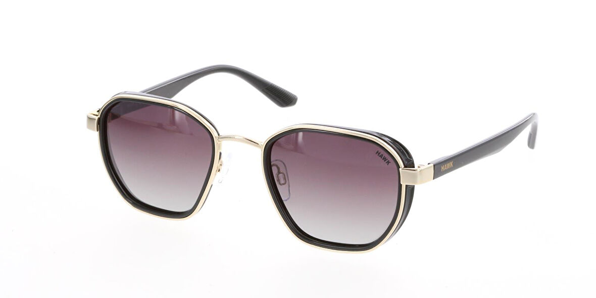Hawk HW2229-03 51 Polarize Unisex Güneş Gözlüğü