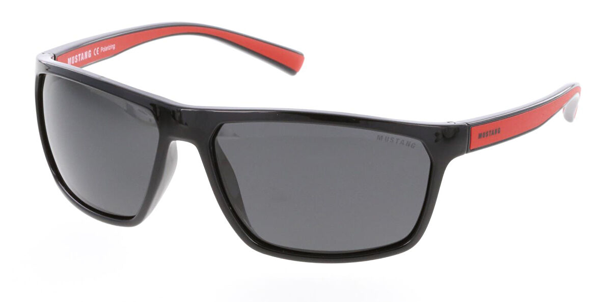 Mustang MU2445-01 63 Polarize Erkek Güneş Gözlüğü