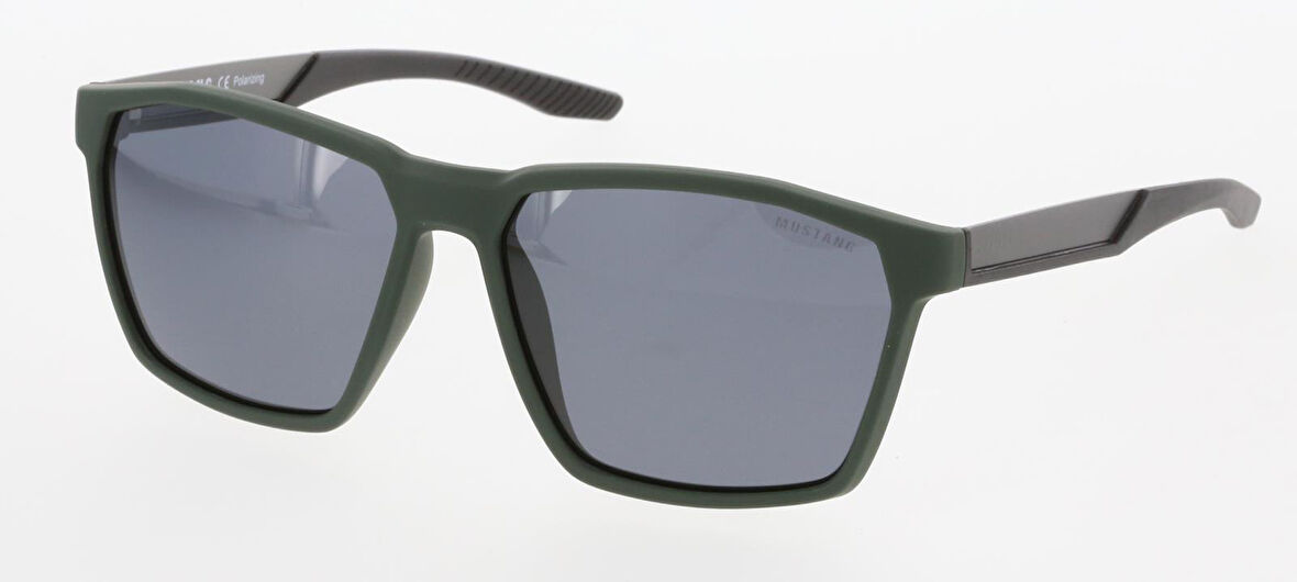 Mustang MU2451 02 58 Polarize Erkek Güneş Gözlüğü