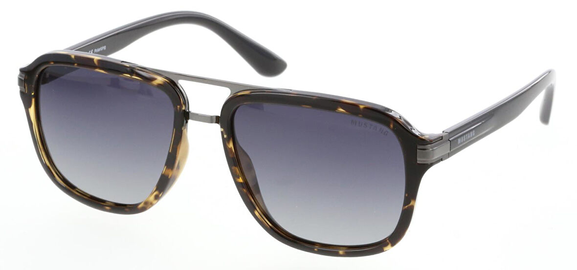 Mustang MU2453-02 56 Polarize Erkek Güneş Gözlüğü