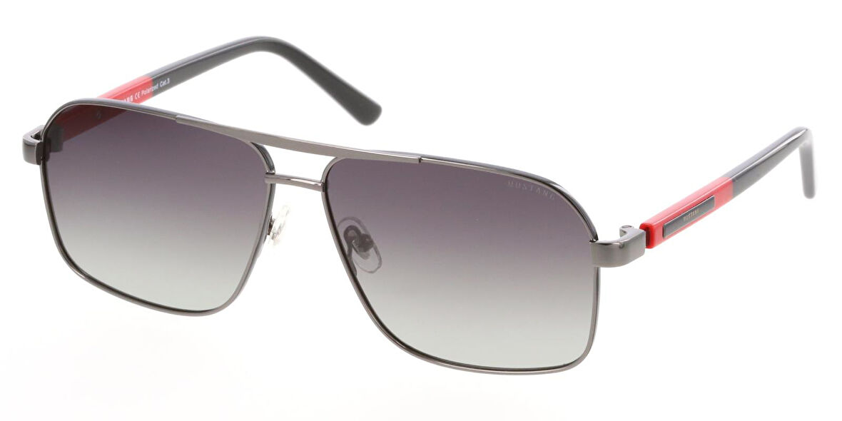 Mustang MU2475-01 61 Polarize Erkek Güneş Gözlüğü