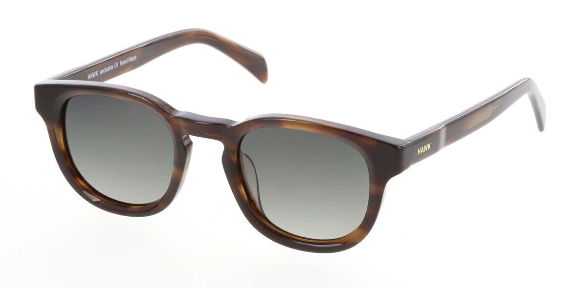 Hawk HW2243-03 46 Polarize Unisex Güneş Gözlüğü