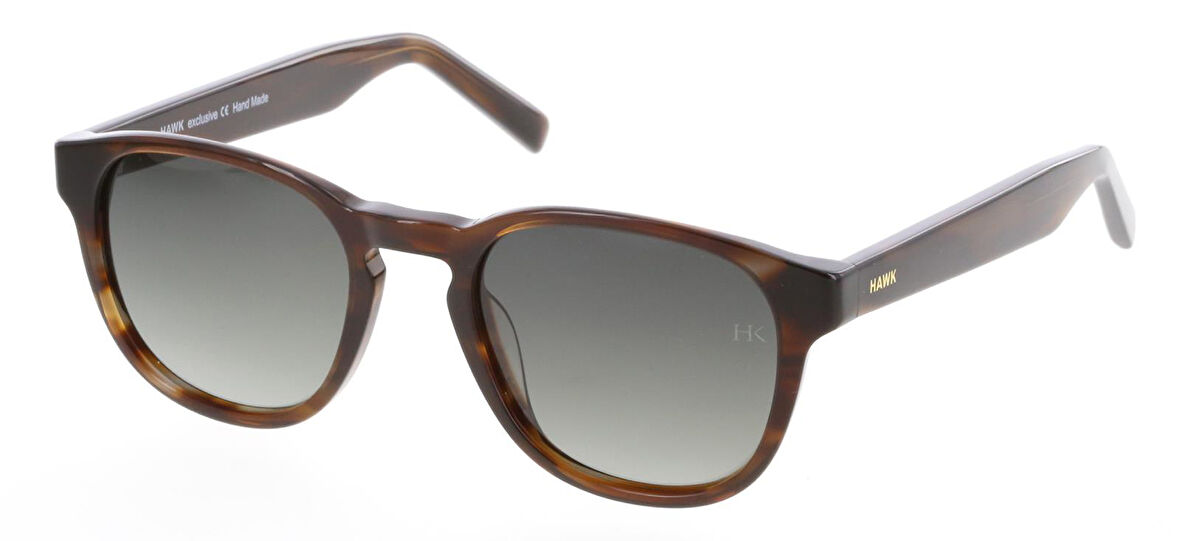 Hawk HW2246-03 50 Polarize Unisex Güneş Gözlüğü