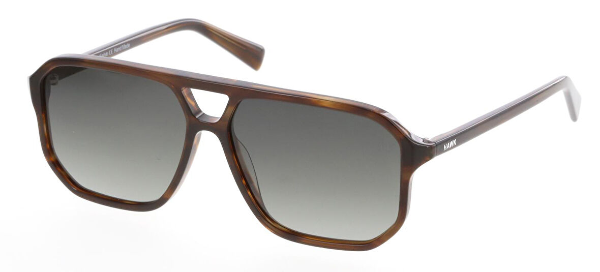 Hawk HW2249-03 58 Polarize Erkek Güneş Gözlüğü