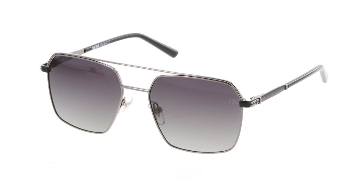 Hawk HW2252-03 54 Polarize Unisex Güneş Gözlüğü