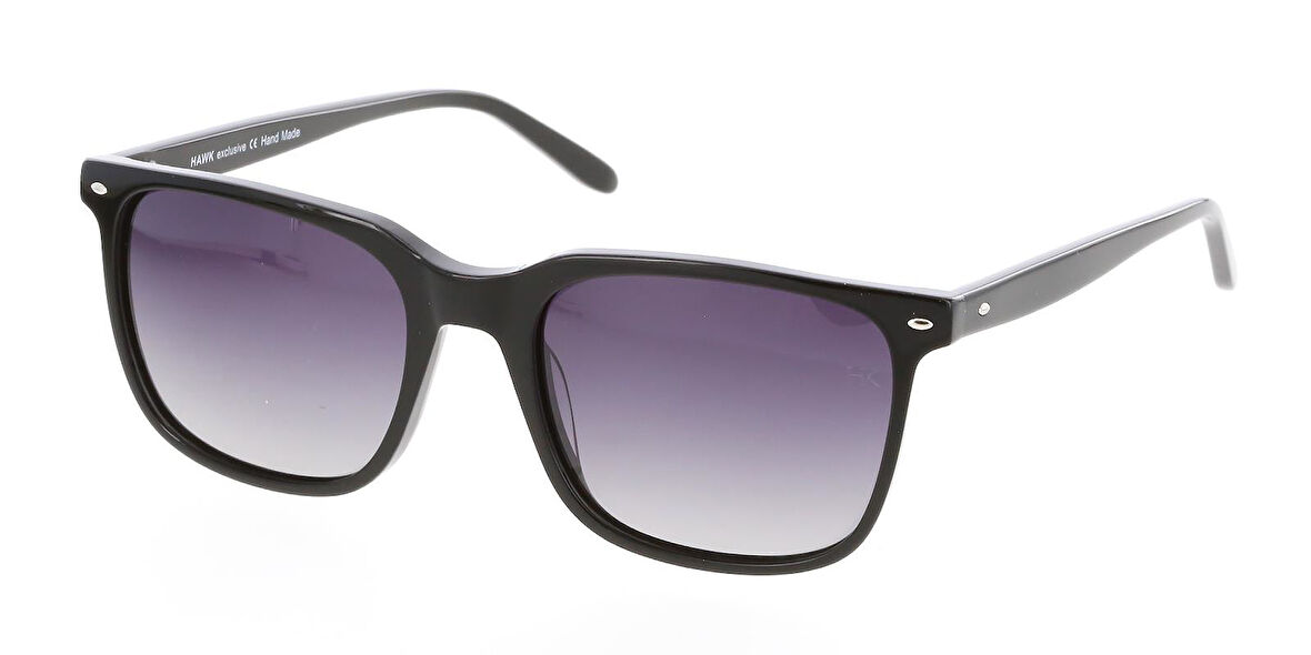 Hawk HW2267 01 54 Polarize Unisex Güneş Gözlüğü