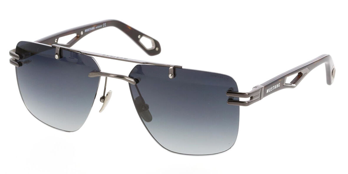 Mustang MU2555-02 62 Erkek Güneş Gözlüğü