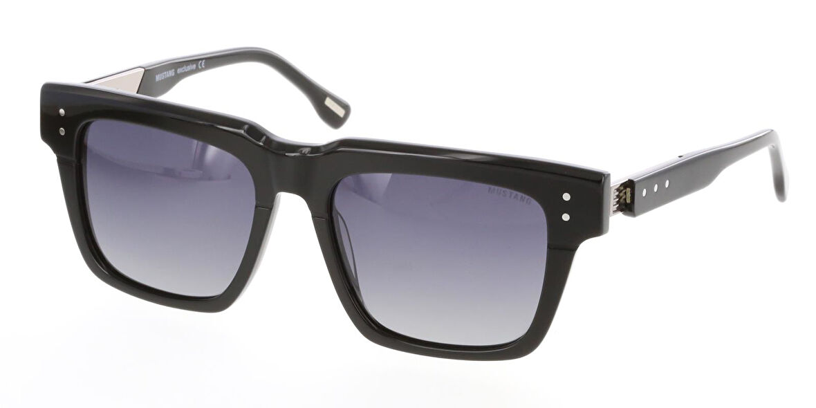 Mustang MU2575-01 56 Polarize Unisex Güneş Gözlüğü