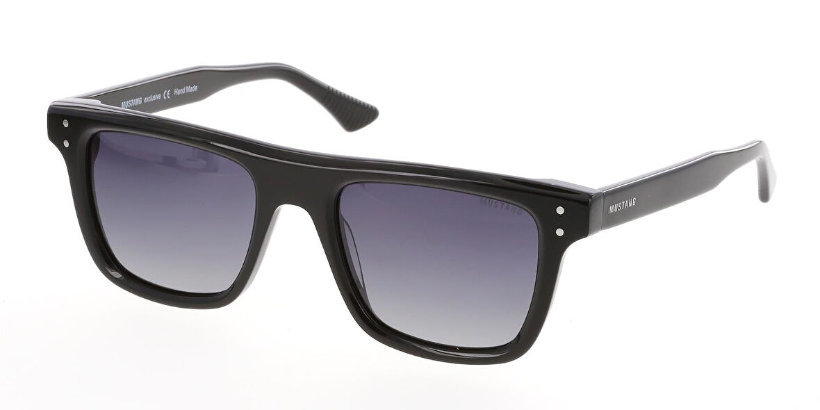 Mustang MU2576-01 52 Polarize Unisex Güneş Gözlüğü