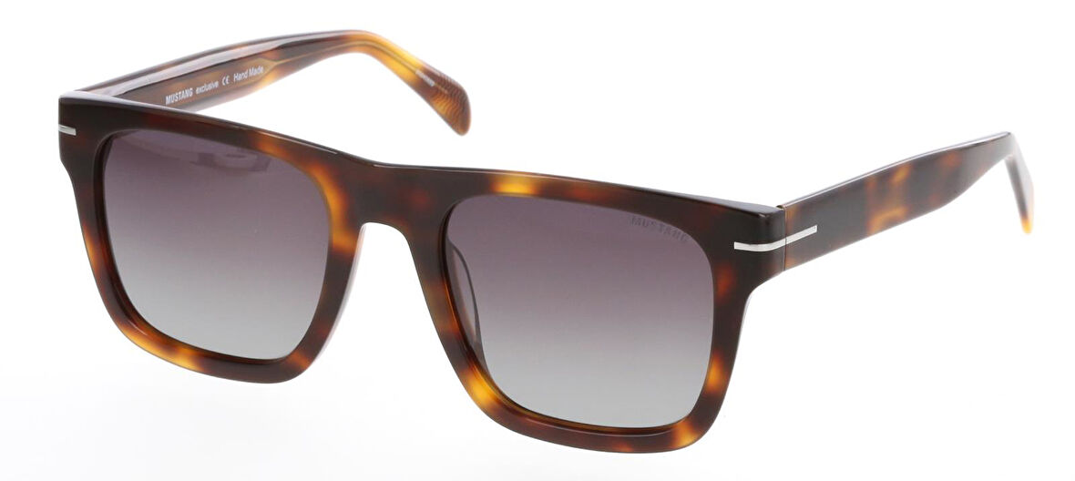 Mustang MU2580-02 53 Polarize Erkek Güneş Gözlüğü
