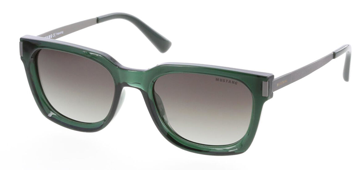 Mustang MU2591-02 53 Polarize Erkek Güneş Gözlüğü