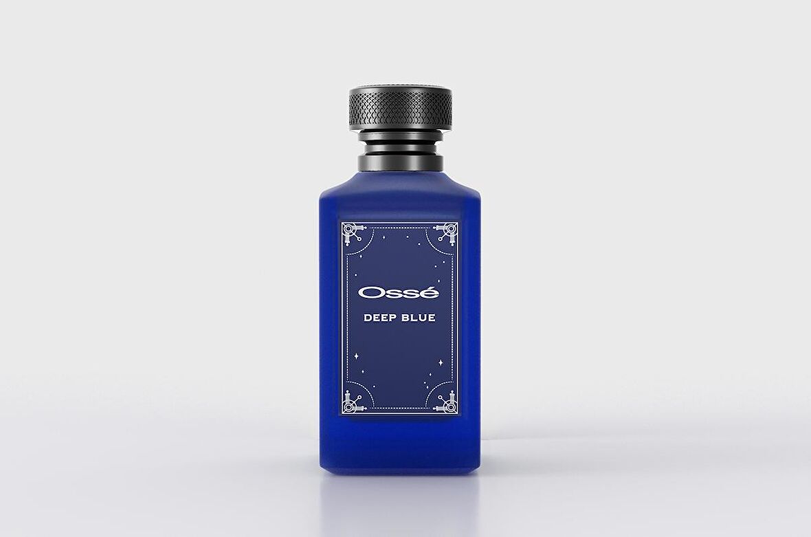 Osse Deep Blue 100 Ml Erkek Parfüm