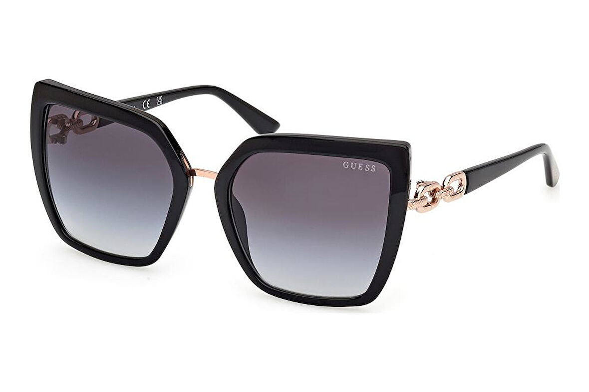GUESS GU00160 01B KADIN GÜNEŞ GÖZLÜĞÜ
