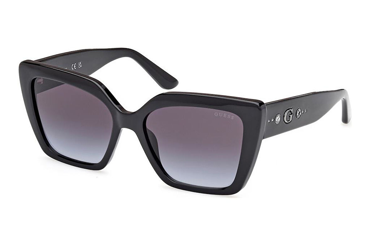 GUESS GU00162 01B KADIN GÜNEŞ GÖZLÜĞÜ