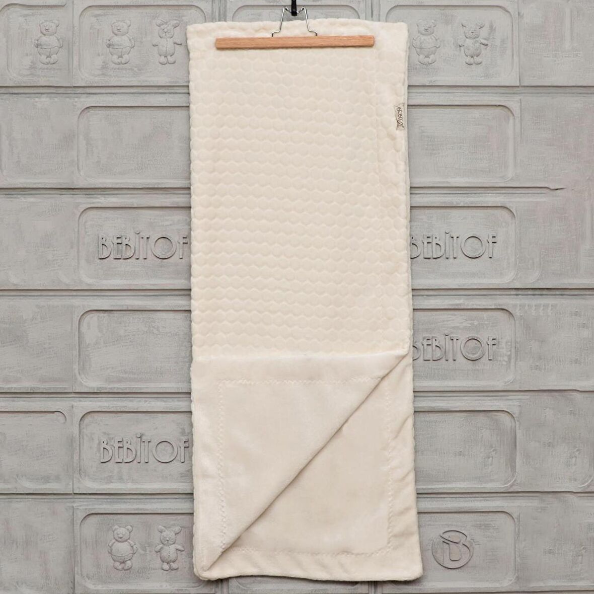 Bebitof Velboa Bebek Battaniyesi 95024