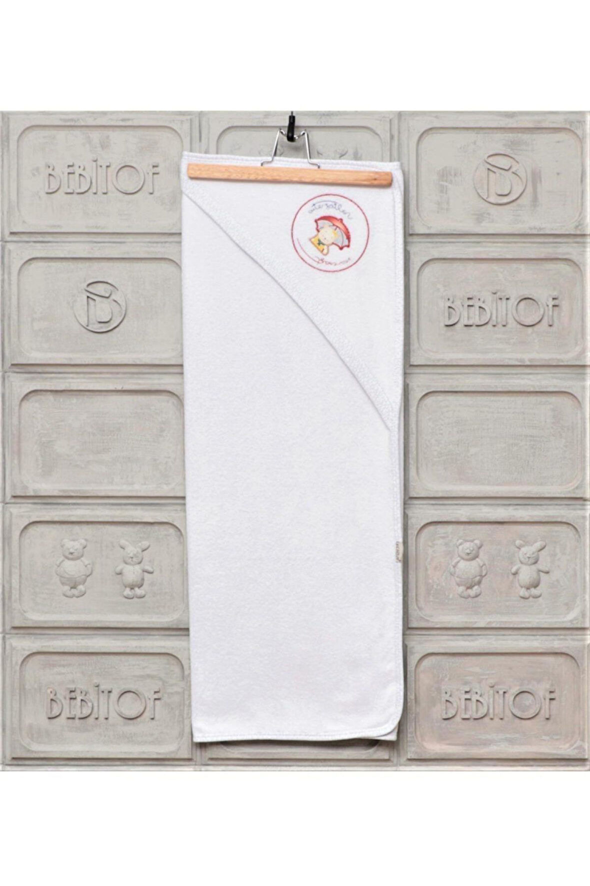 40015 Kırmızı Şemsiyeli Bebe Silgi