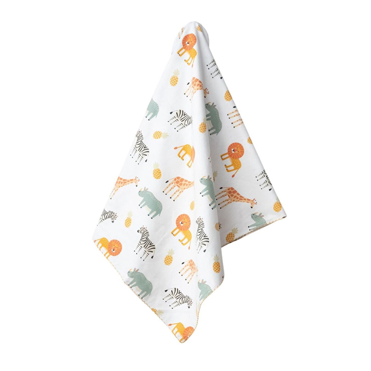 Bebitof Bebek Battaniye 90x90 Cm 95090