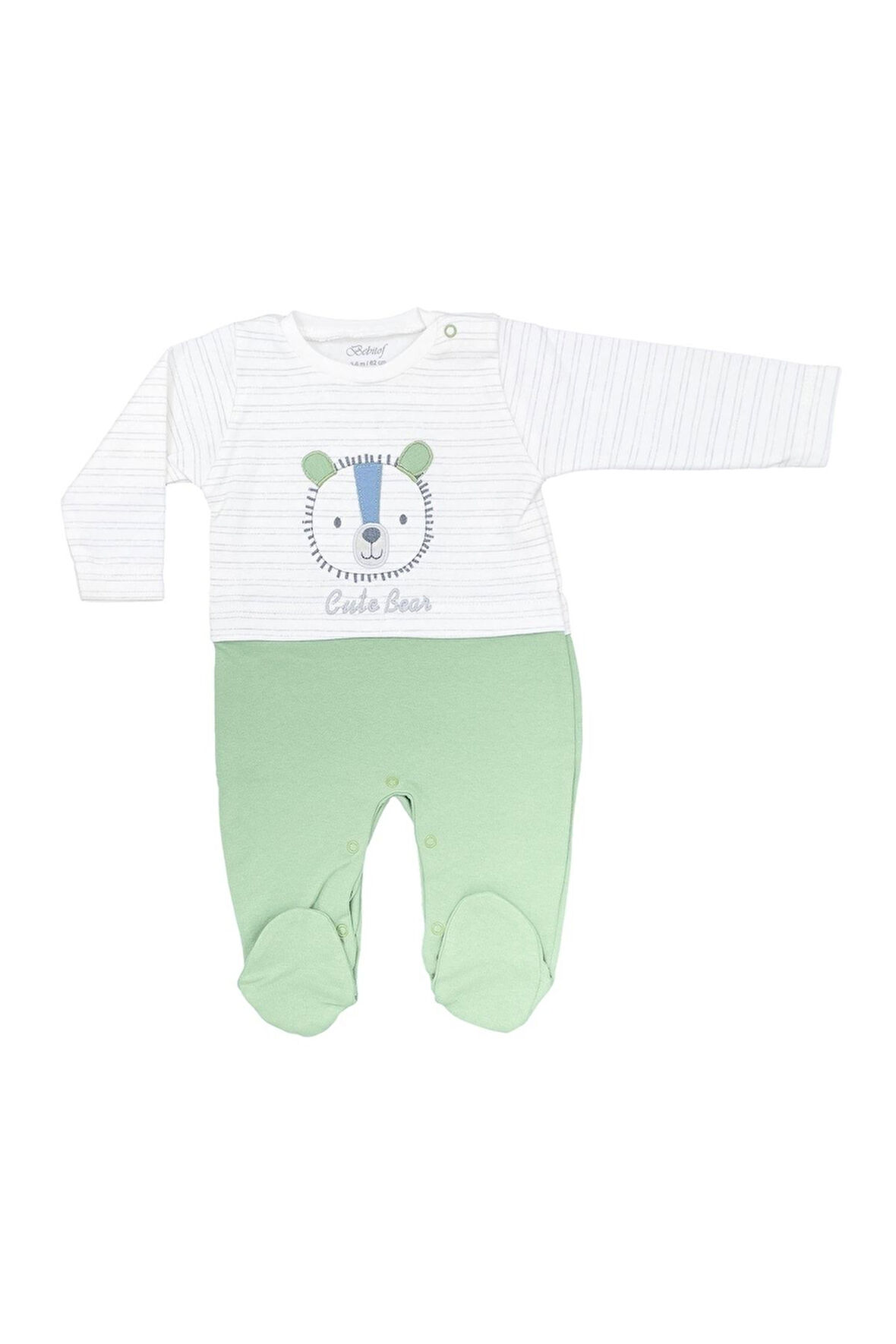 Bebitof Lion Bebek Tulumu 70193