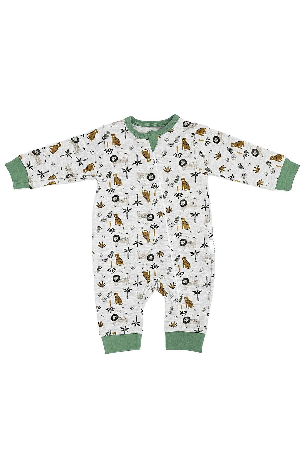 Bebitof Safari Bebek Tulumu 70228