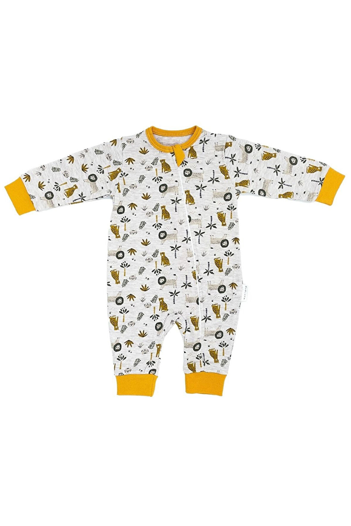 Bebitof Safari Bebek Tulumu 70228