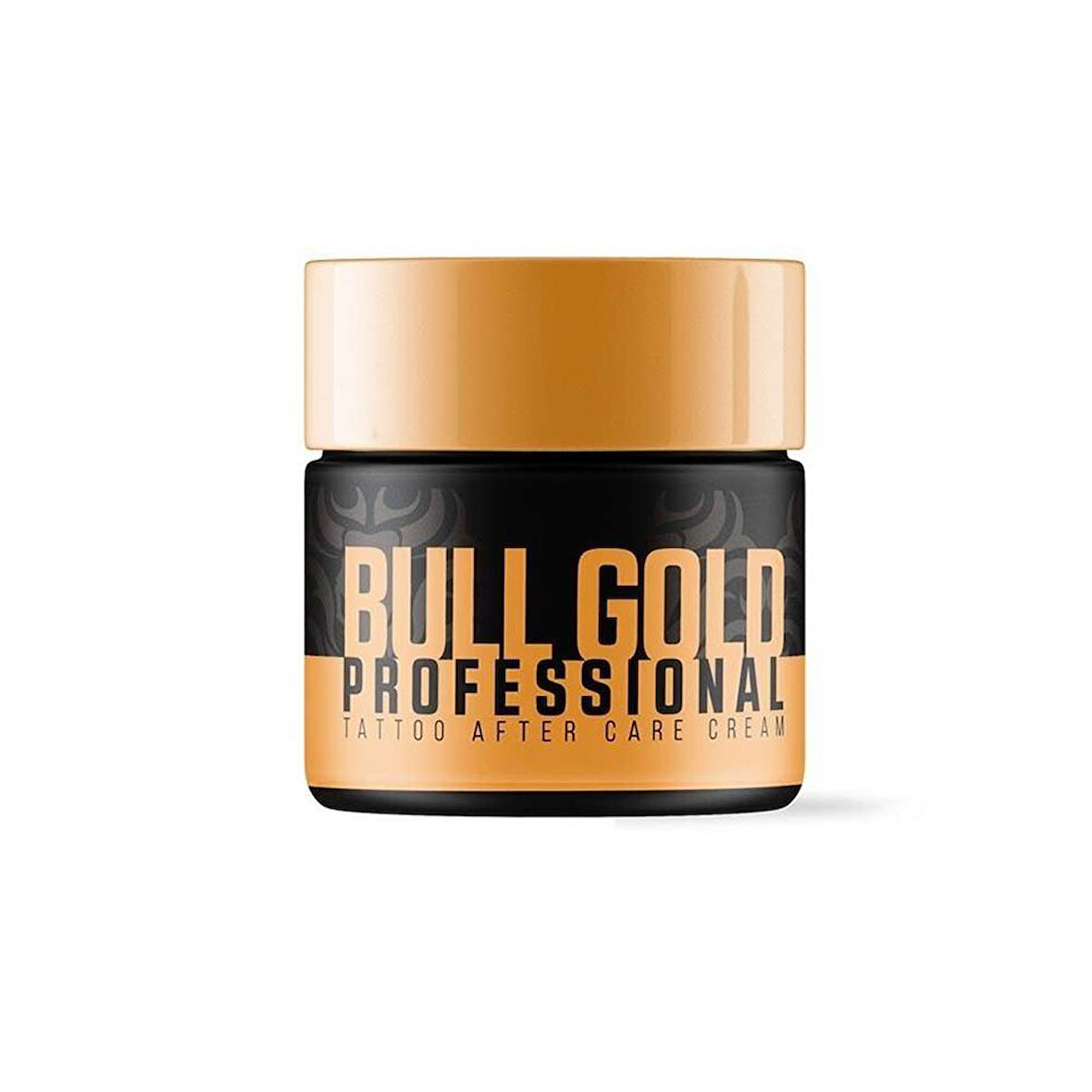 TattooBull Gold Professional Tattoo After Care Cream - Tattoobull Bakım Kremi