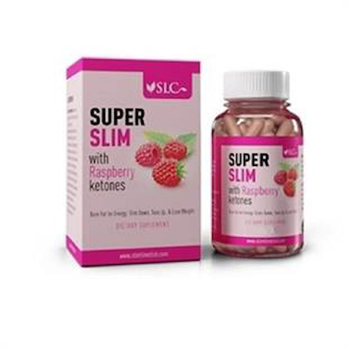 SLC Super Slim 30 Kapsül