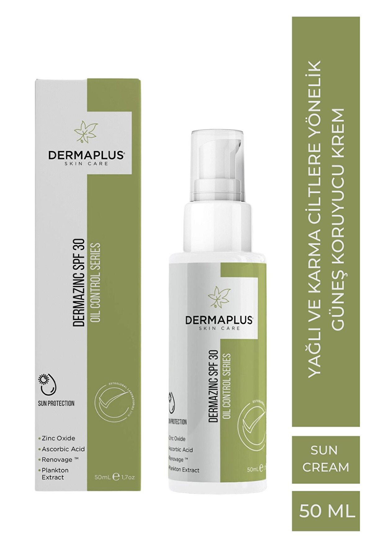 DERMAZINC SPF 30