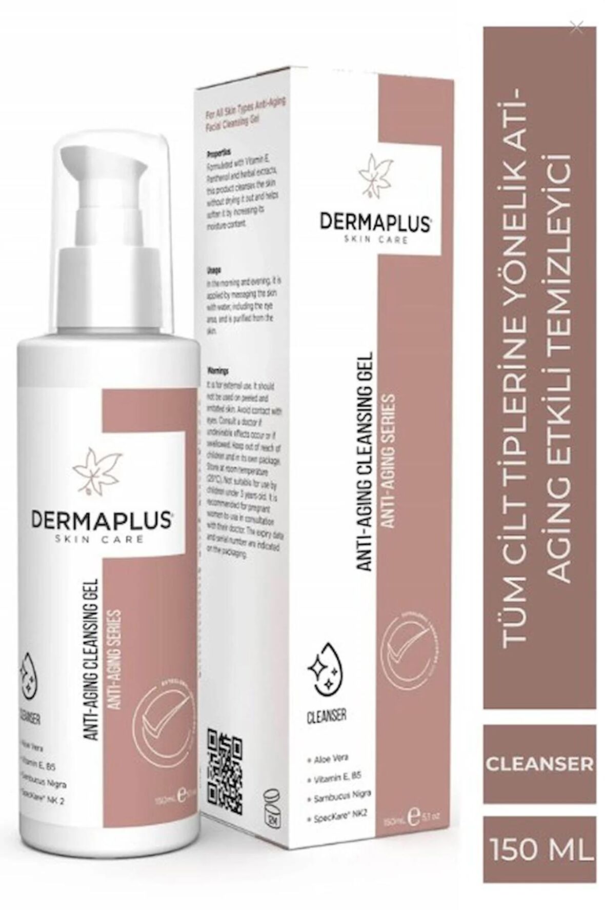 Dermaplus Md ANTI AGING CLEANSING GEL