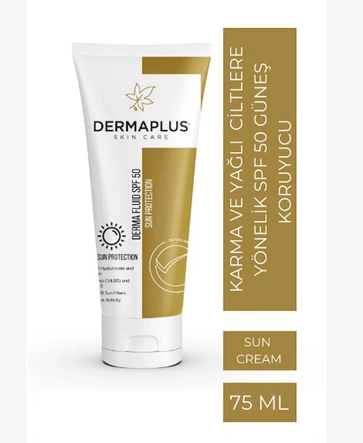 Dermaplus Md Derma Fluid 50 Spf 75 ml