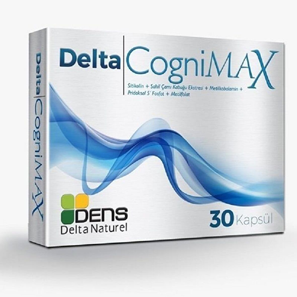 Delta Cognimax 30 Kapsül