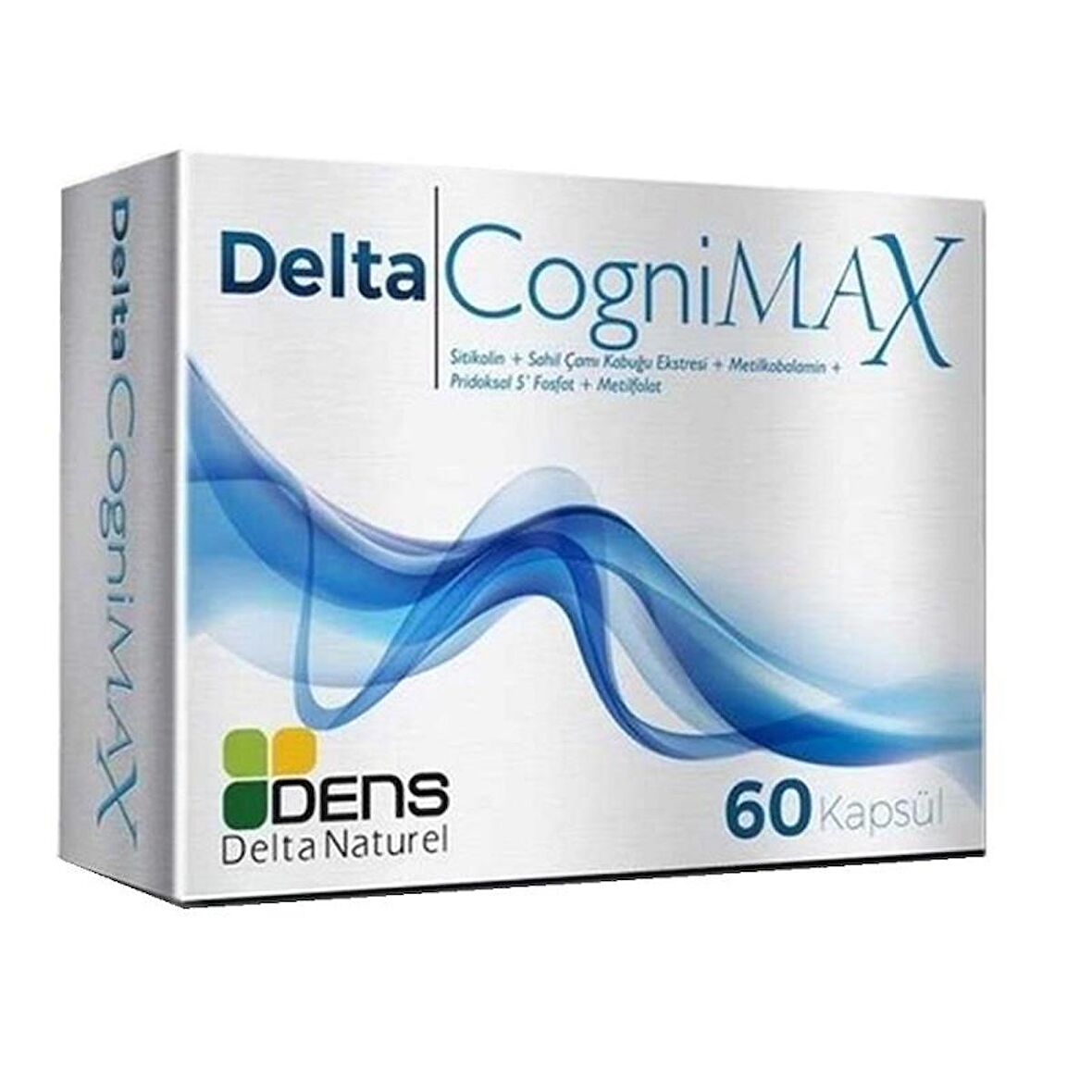 Delta Cognimax 60 Kapsül