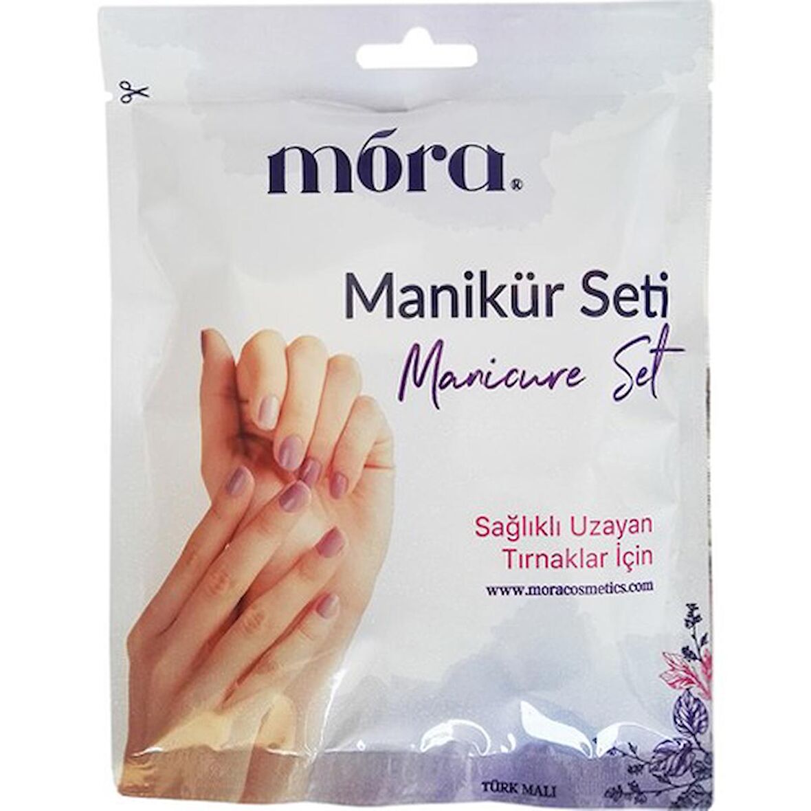 Mora Manikür Seti