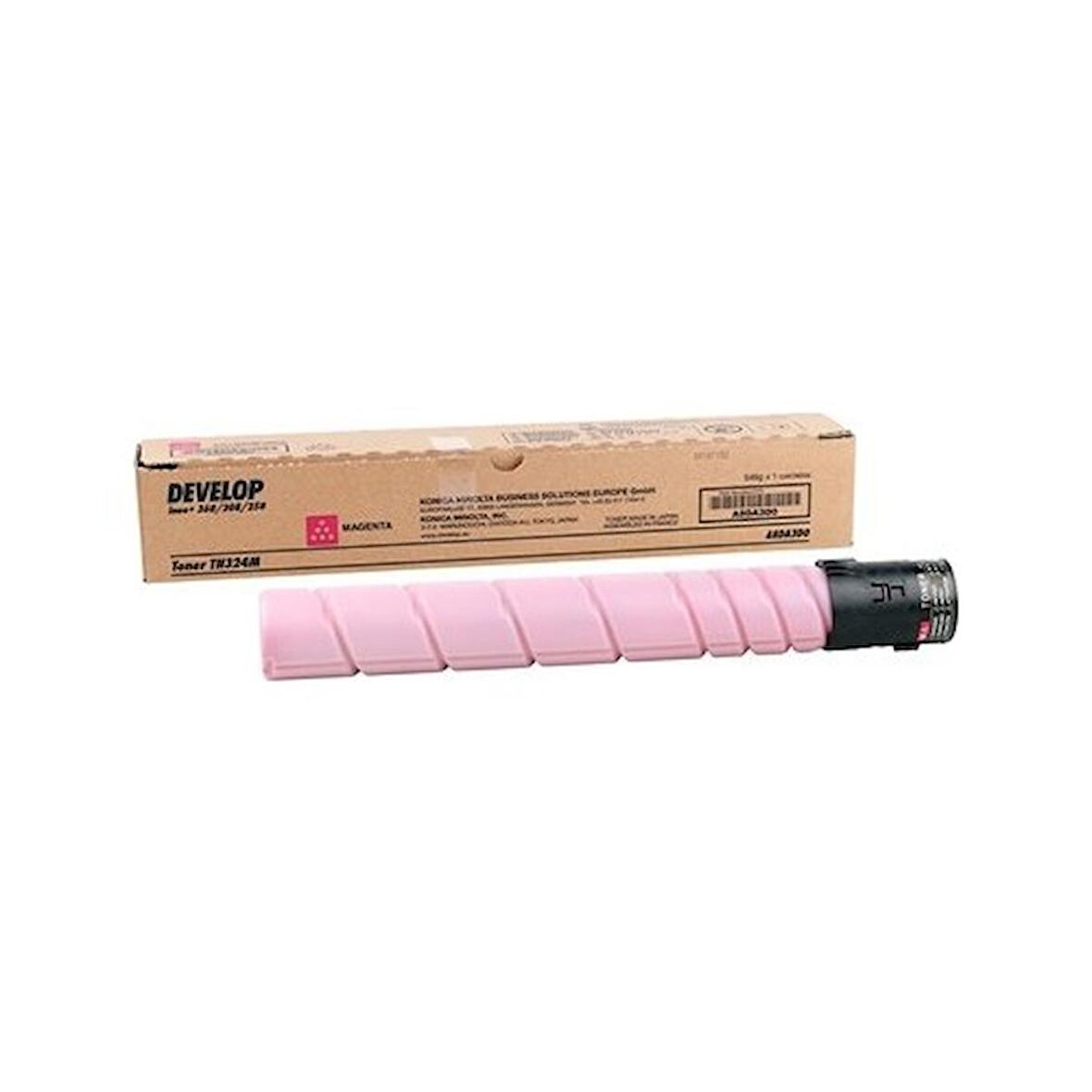 Develop TN-324 Kırmızı Spot Orjinal Toner İneo +258 +308 +368 A8DA3D0