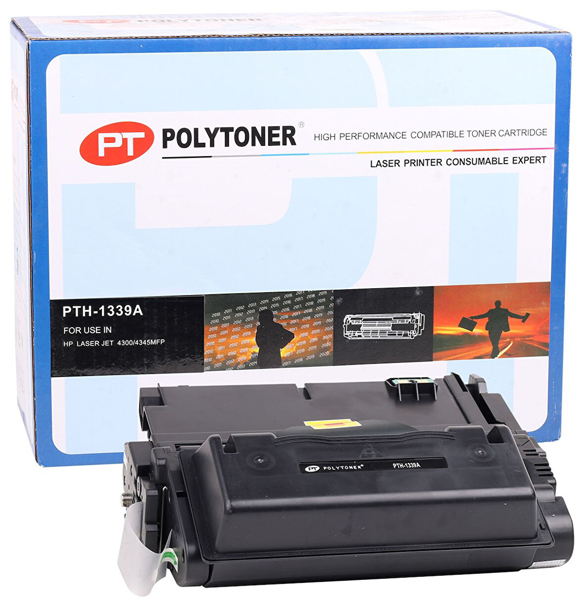 HP 1338A 1339A 5942A Polytoner Laserjet 4240 4250 4300 4345mfp