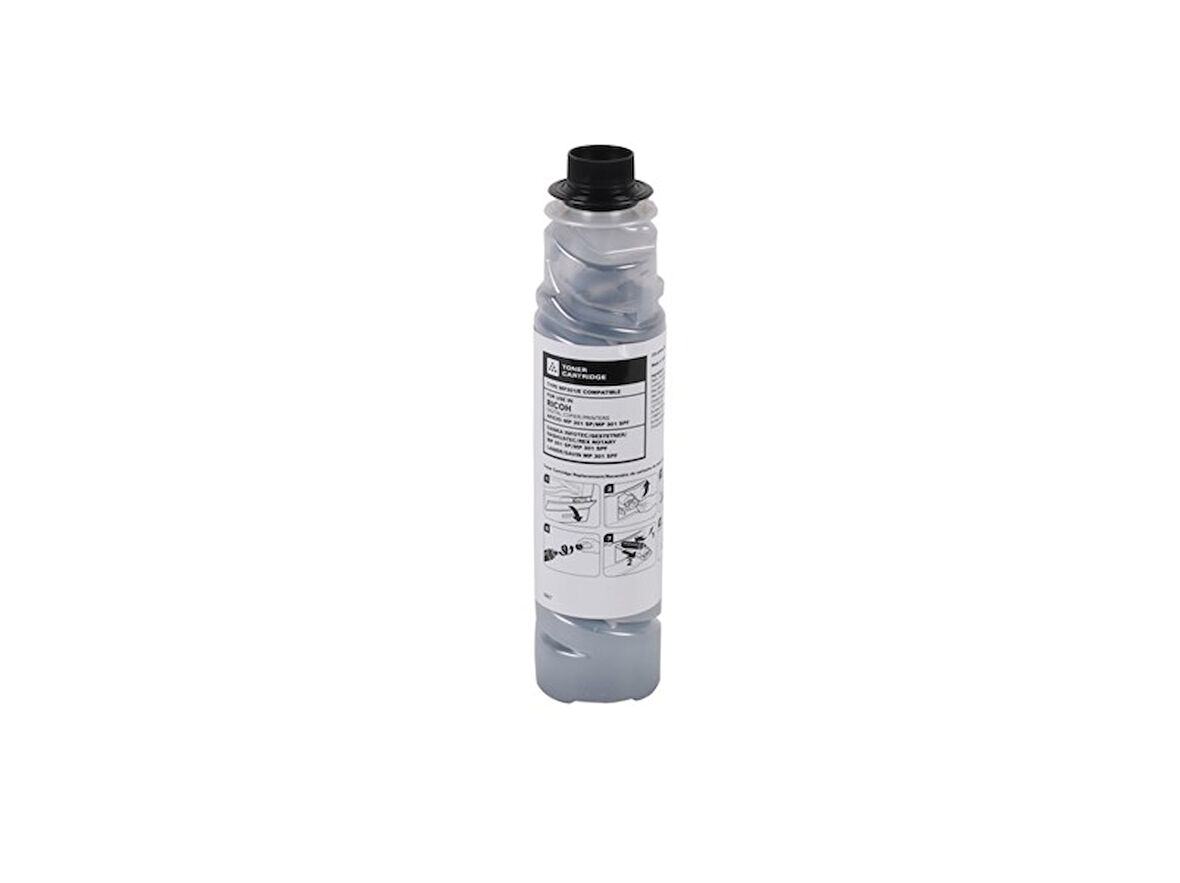 47681-Ricoh MP-301SP - MP-301SPF Katun  Toner