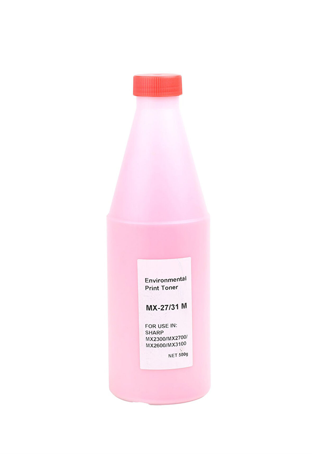 Sharp MX 23GT  25GT  31GT  36GT  60GT  61GT Kırmızı Dolum Toner Tozu (500gr)