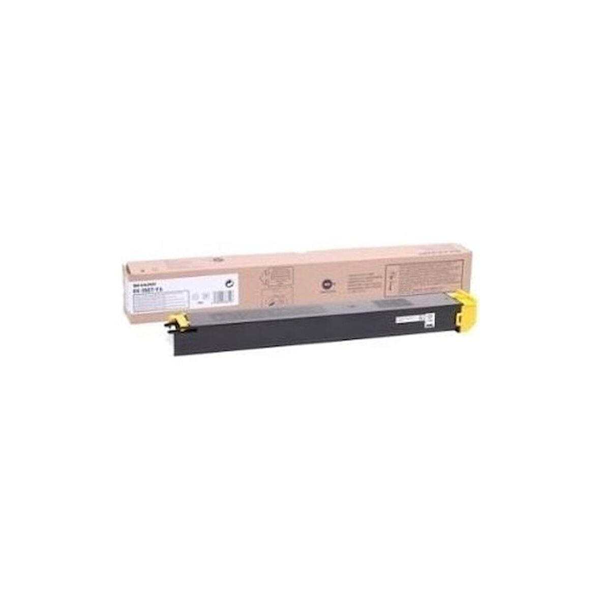 Sharp DX-25GTYA Spot Orjinal Sarı Spot Orjinal Toner DX-2500N