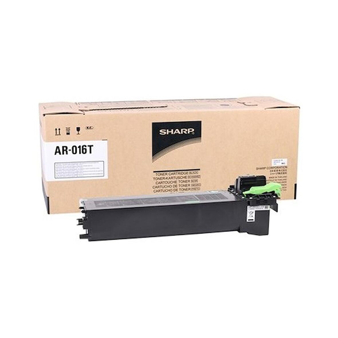 Sharp AR-016T Toner AR-5015-5016-5020-5120-5121-5316-5320