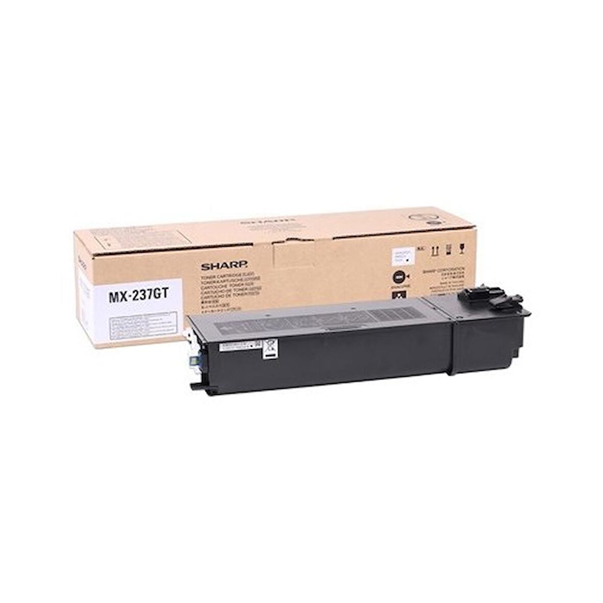 Sharp MX-237GT Spot Orjinal Toner AR6020-6023-6026-6031 20K