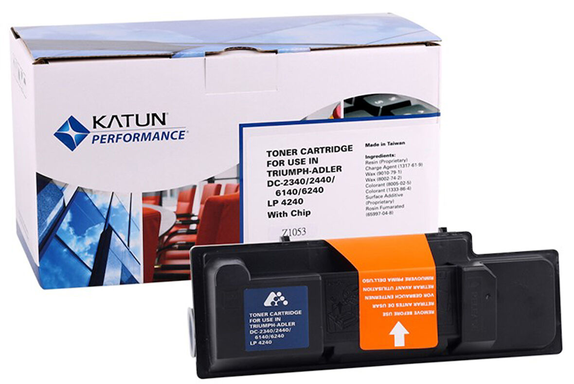 39620-Utax CD 1340 1440 Katun Toner CD 5140  5240  3240