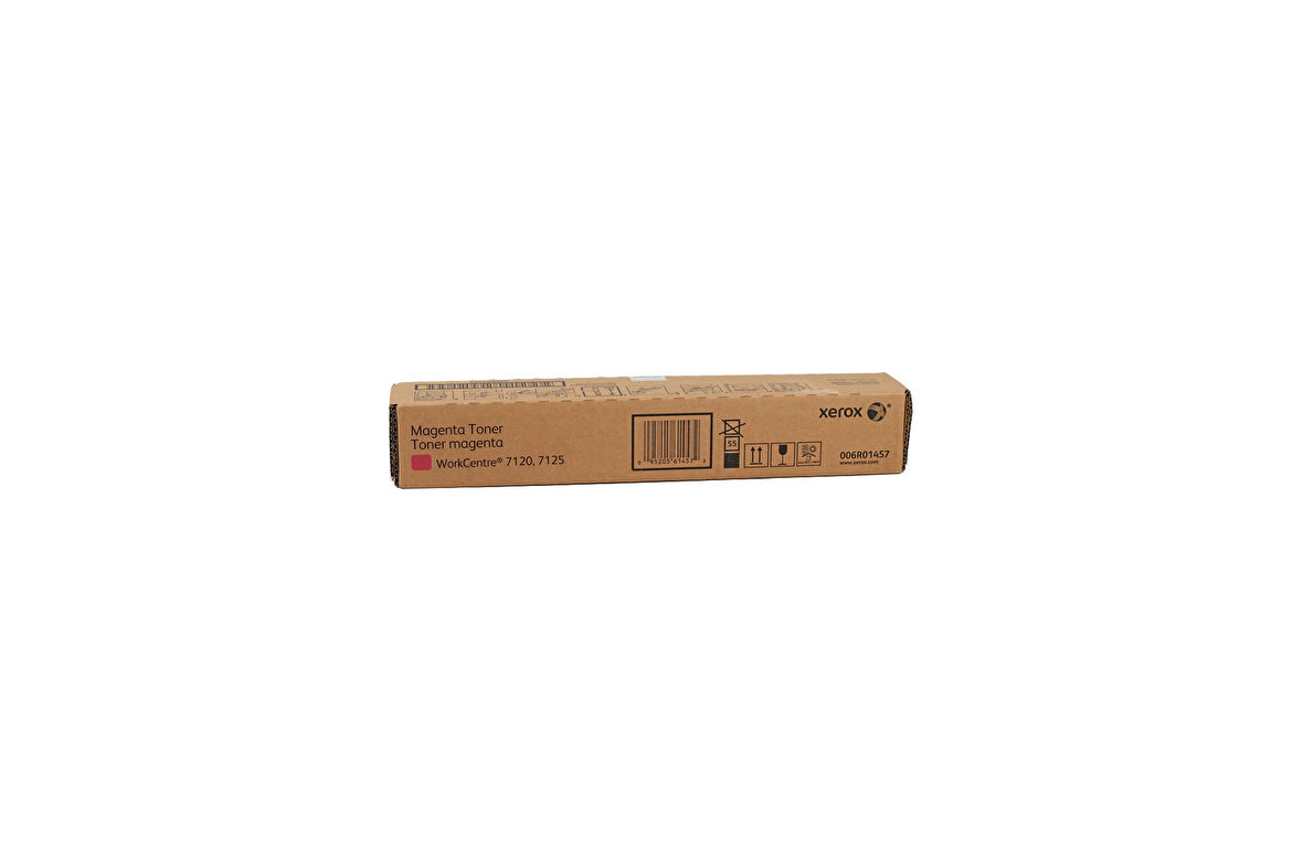 Xerox 7120 Orjinal Toner Kırmızı WC  7125  7225 7220 006R01463