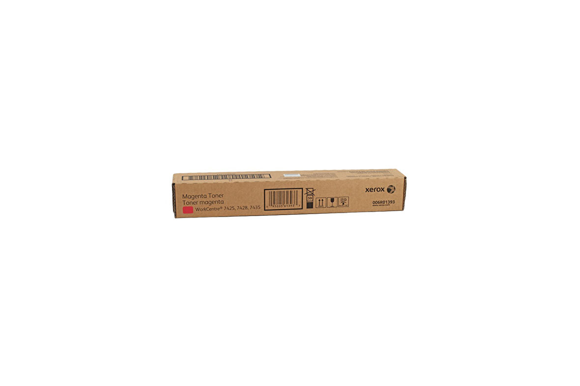 Xerox WC 7425 Orjinal Kırmızı Toner WC  7428  7435   006R01401