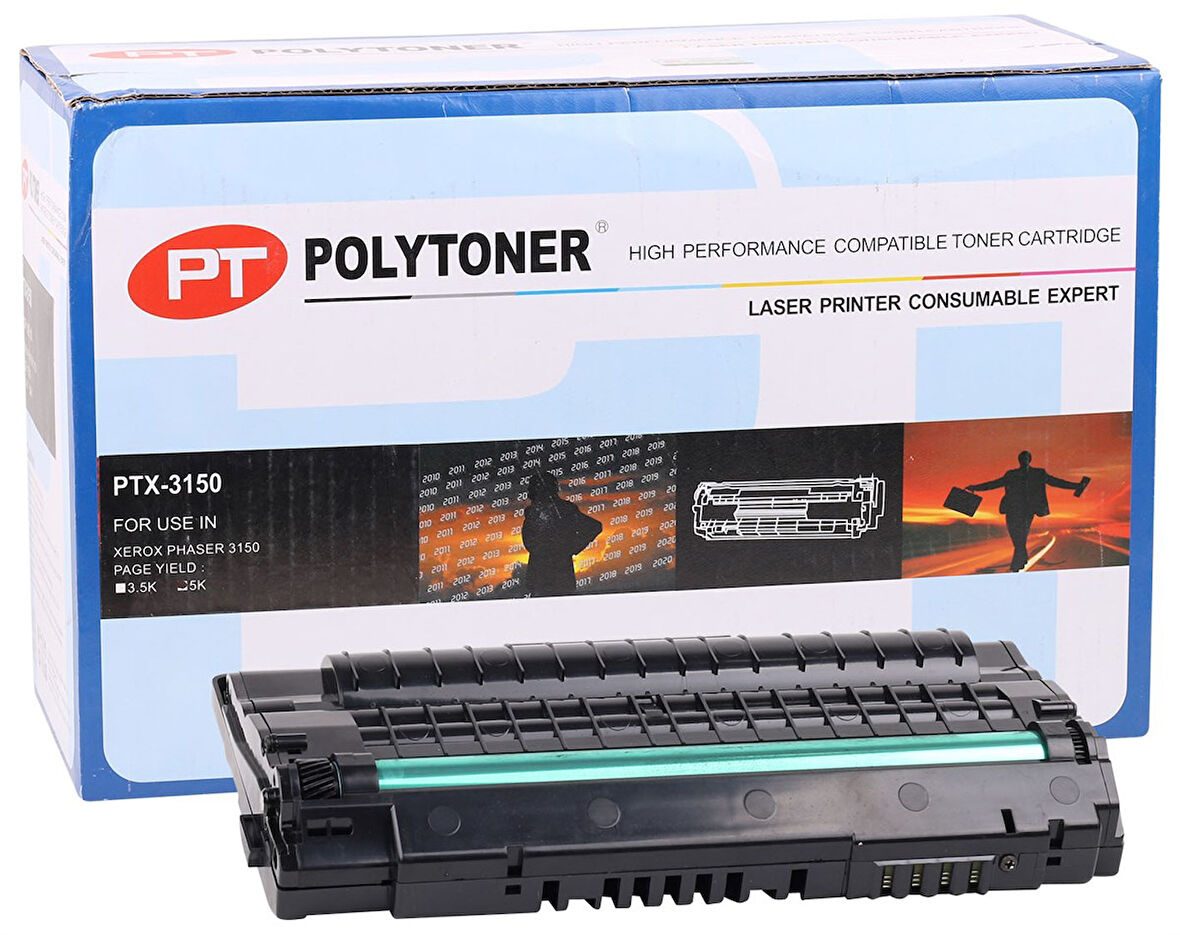 Xerox 3150 A Polytoner 109R00746 3,5k