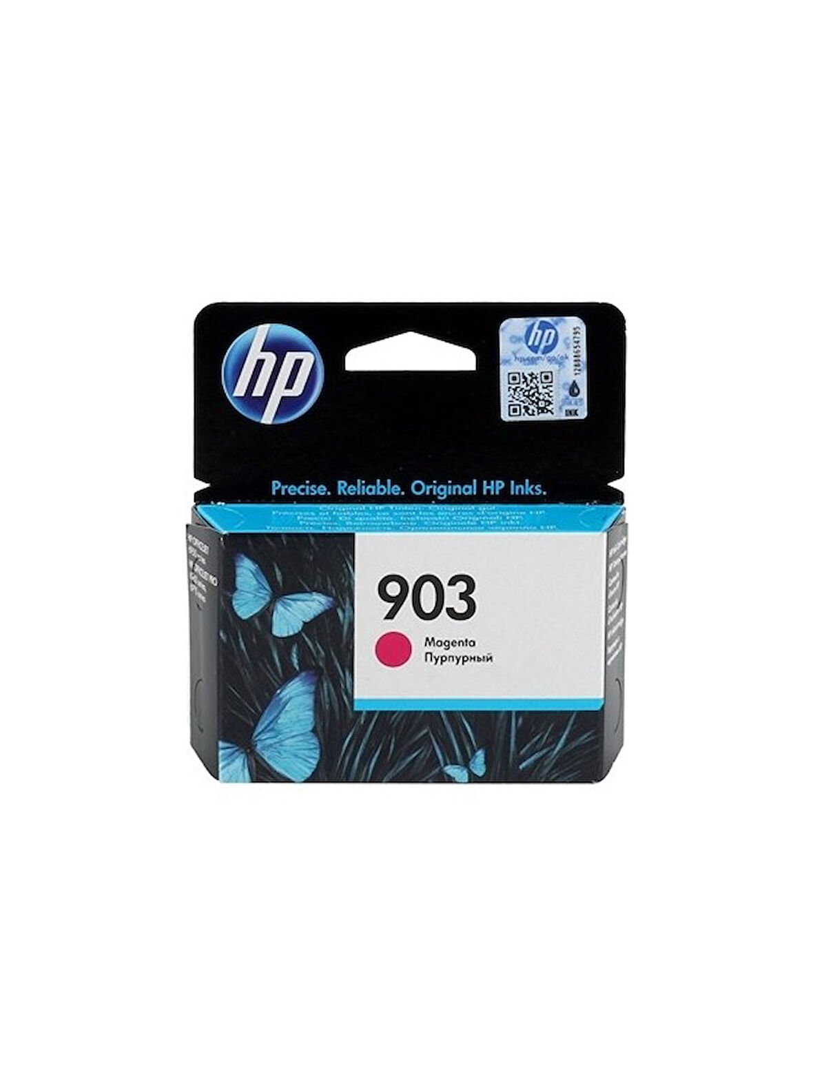 Hp T6L91A 903 Kırmızı Kartuş