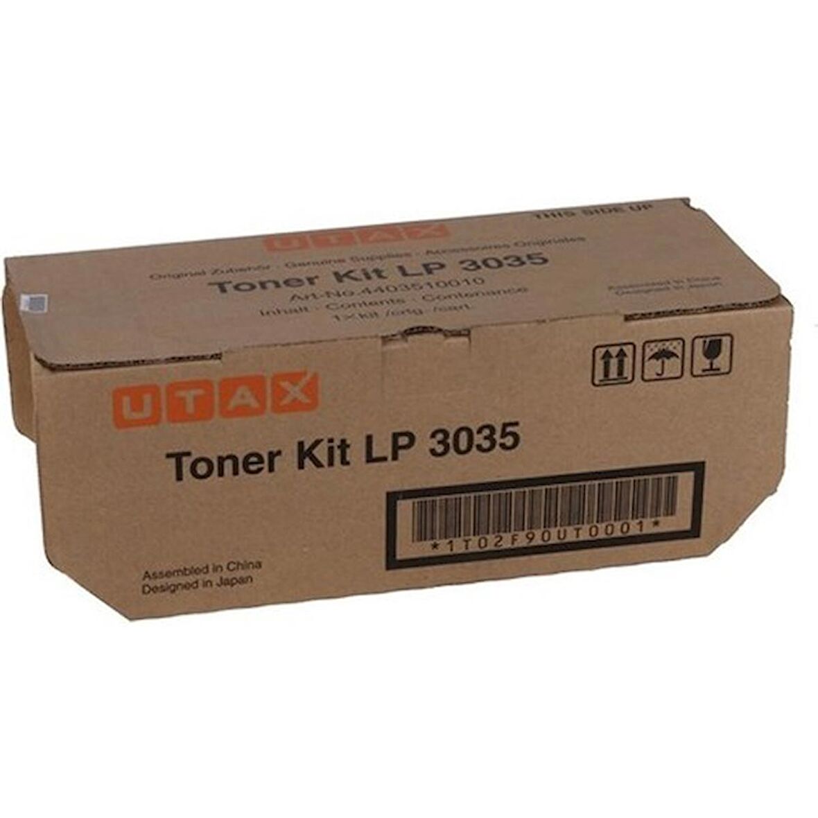 Utax Lp3035 Spot Orjinal Toner Lp4035 4403510010