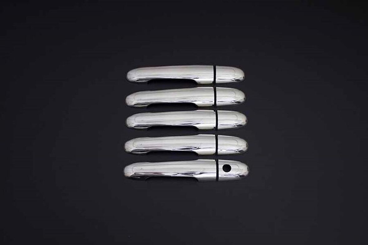 OMSA Mercedes Vito/W639 Krom Kapı Kolu 5 Kapı 2003-2014 Arası