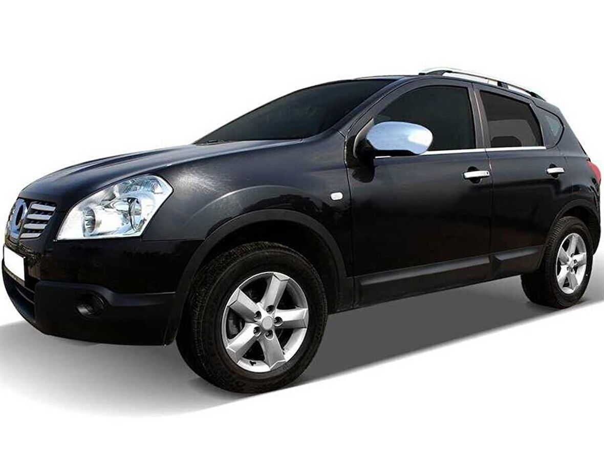 OMSA Nissan Qashqai Krom Kapı Kolu 4 Kapı Tek Delikli 2007-2014 Arası